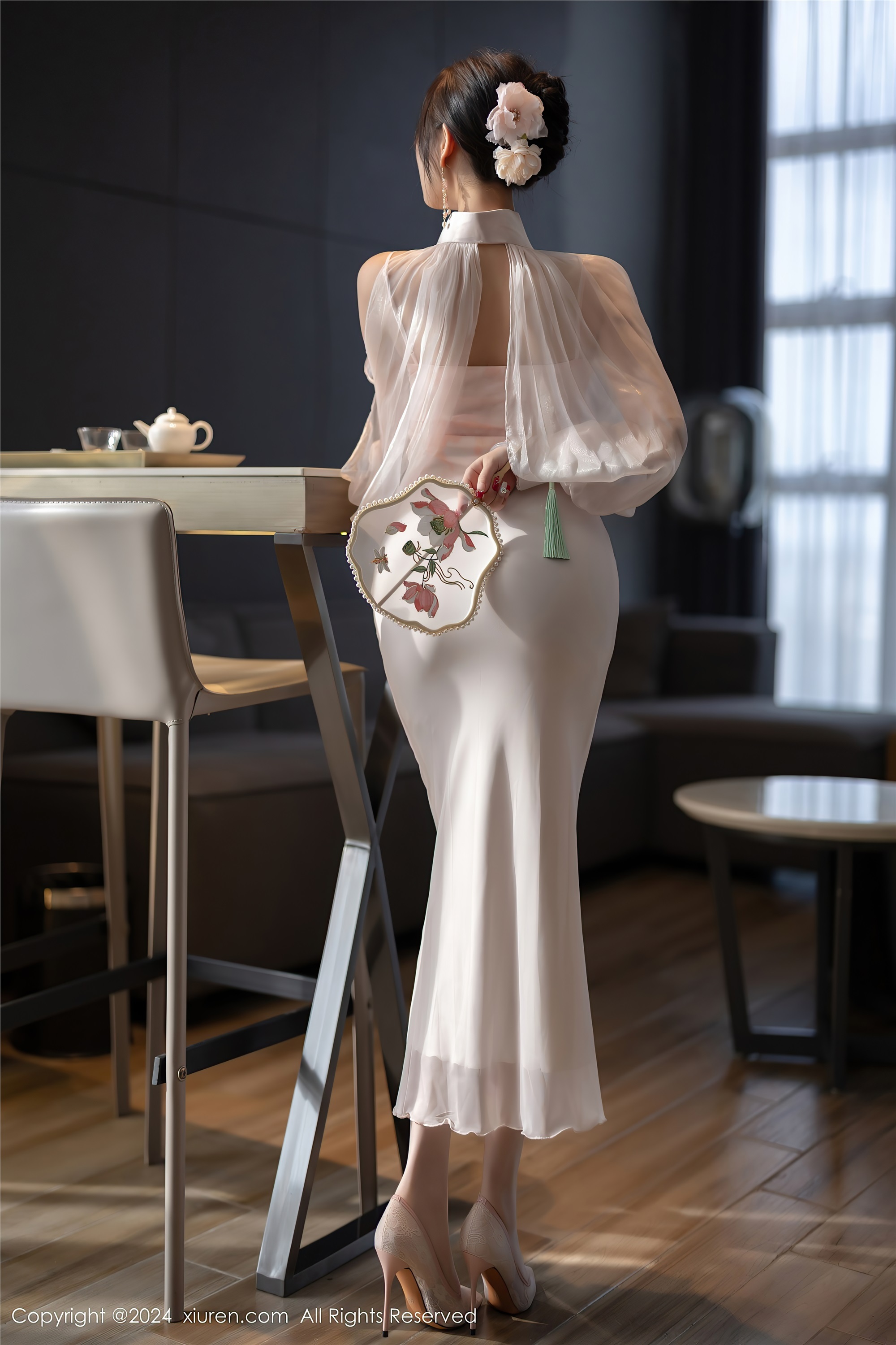 Xiuren秀人网 2024.03.26 NO.8294 杨晨晨Yome